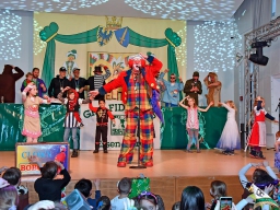 Kinderkarneval am  19.02.2023